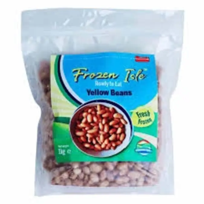 Frozen Isle Yellow Beans 500Gm